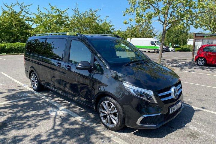 Heathrow Airport to Southampton Cruise Port Transfers