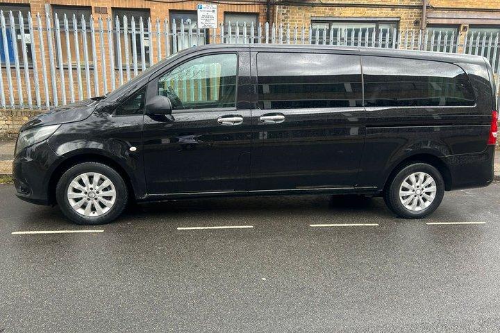 Heathrow Airport to Southampton Cruise Port Transfers