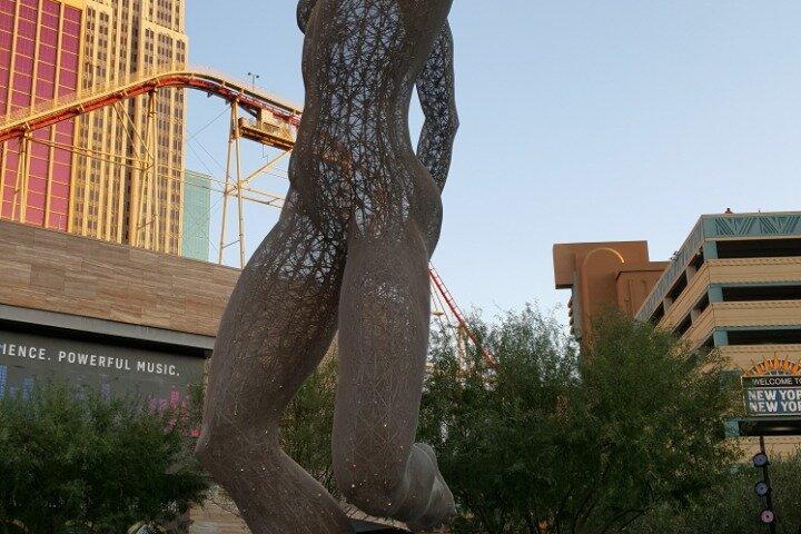 Las Vegas Strip Long Schnitzeljagd Abenteuer