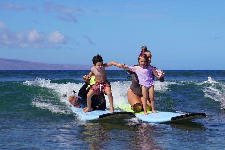 Waves Hawaii Surfschule in Kihei Maui