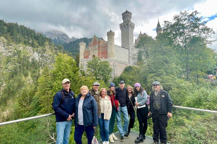Schlossführung Neuschwanstein für große Gruppen