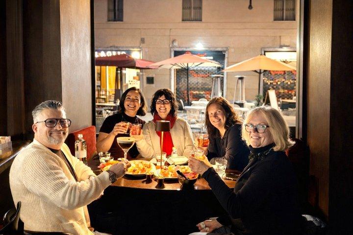 トリノストリートフードツアー — StreetFood D’Luxe Experience