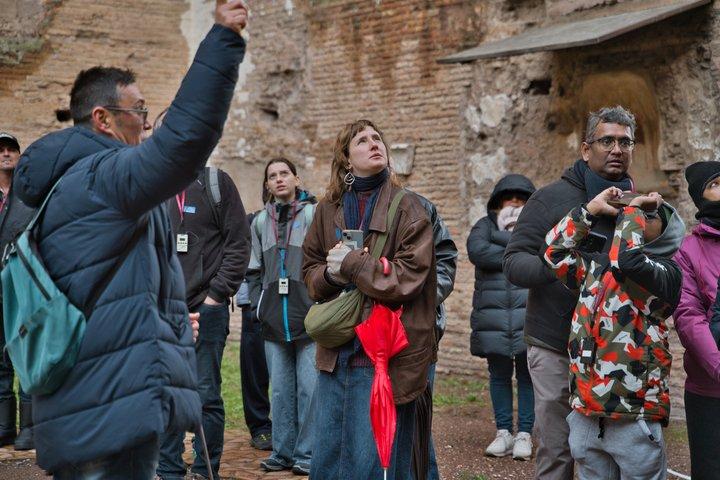 Ancient Rome Tour med Colosseum valgfri adgang