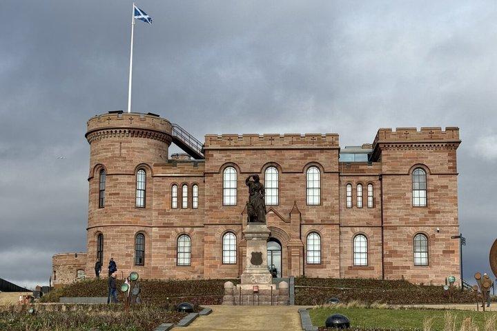 Tour privado de día completo por el centro de Inverness