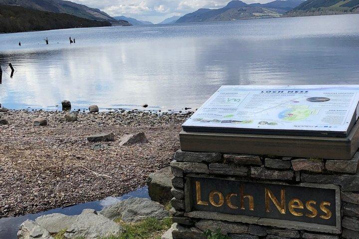 Tour privado de día completo por el centro de Inverness