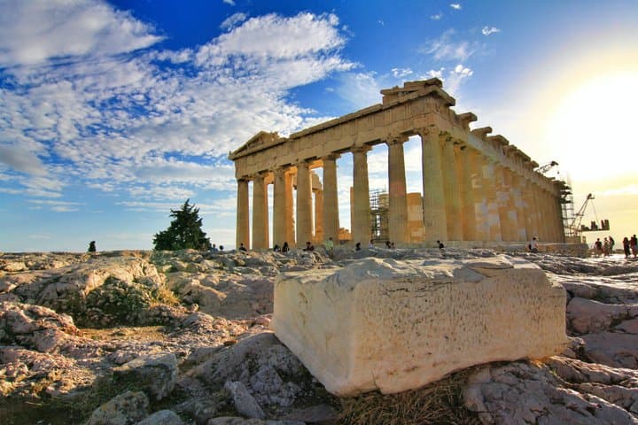 Half Day Private Athens Tour to the Most Important City Highlight
