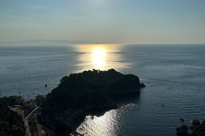 Privétransfer Taormina ⇄ Syracuse/Ortigia