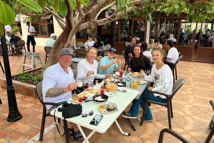 Tangier Walking Tour Including Traditional Moroccan Meal