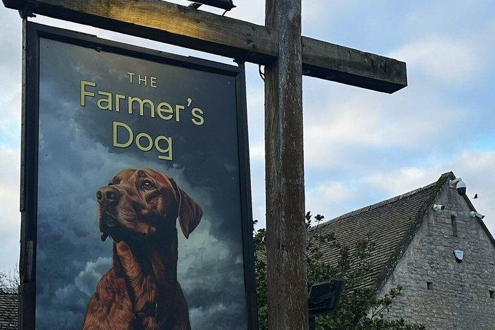 Clarkson’s Farm Tour : Diddly Squat Farm Shop, Farmer’s Dog & More