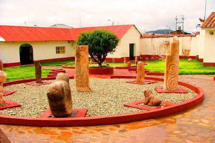 Da Puno a Cusco via Sun Route + Rainbow Mountain & Hotel Stay