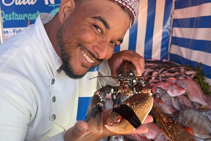 From Marrakech To Essaouira Mogador Full Day Trip