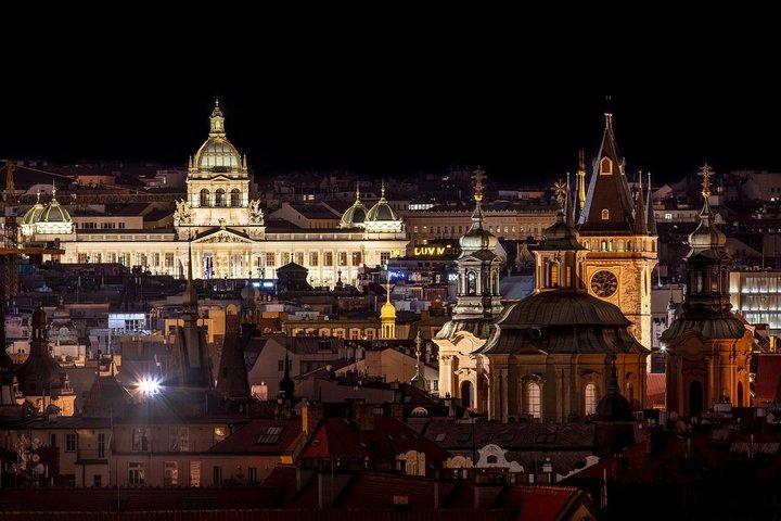 Große Stadtrundfahrt durch Prag