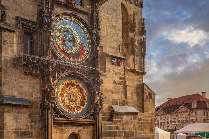 Große Stadtrundfahrt durch Prag