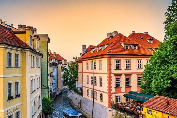 Große Stadtrundfahrt durch Prag