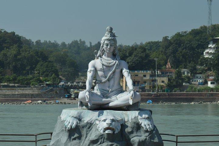 Rishikesh e Haridwar Yoga Retiro, Beatles Ashram, Ganga Aarti