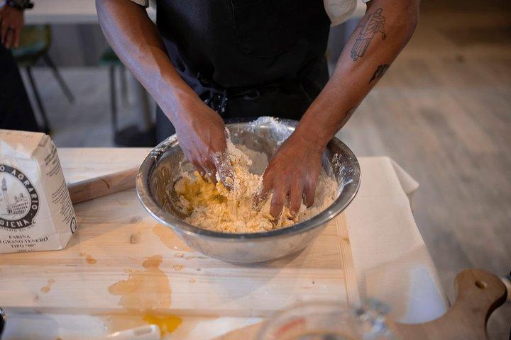 Da Siena : San Gimignano, Wine Tasting & Cooking Class