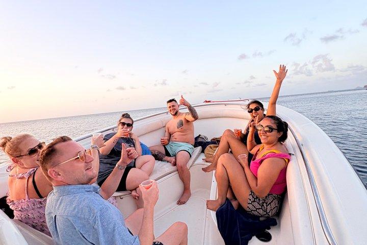 Saint Lucia All Inclusive Tour de barco na costa