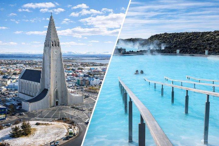 Privat transfer från Reykjavik Hotell till Blue Lagoon