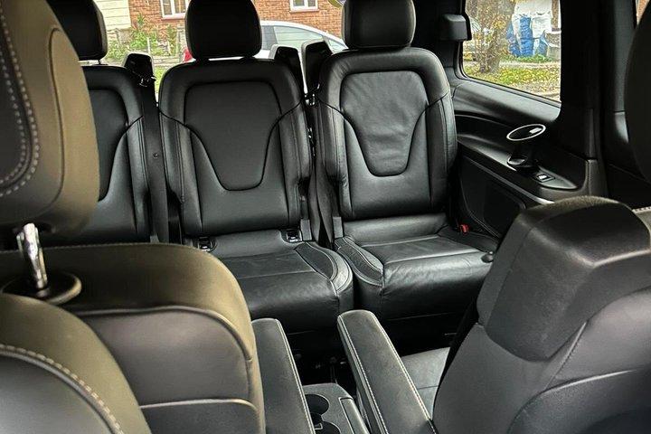 Heathrow Airport to Southampton Cruise Port Transfers