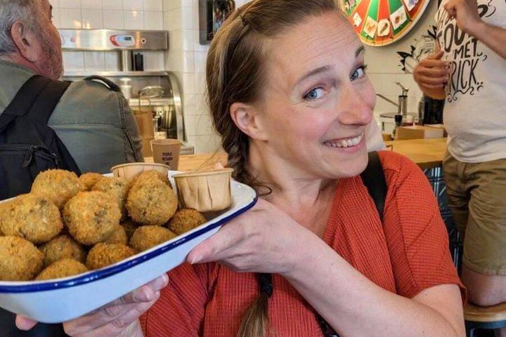 Tour gastronomico a piedi di Utrecht con 7 piatti gourmet e Guida locale