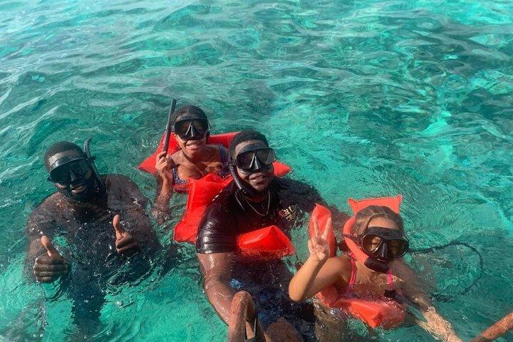 Snorkla Revens äventyr