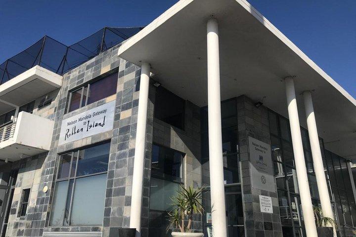 Tour di un giorno a Città del Capo: Robben Island e Two Oceans Aquarium