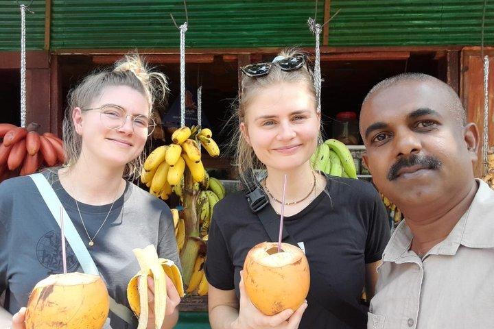 Privétransfer van Kandy naar Colombo Airport