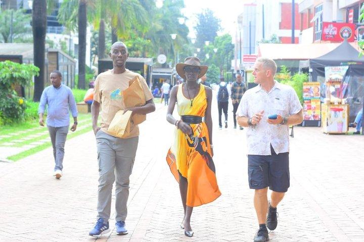 Udflugt til Kigali Heritage