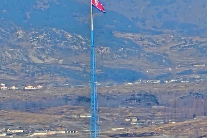 Private DMZ Tour