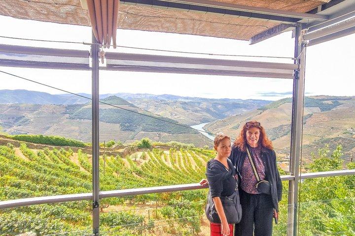 Douro Valley Private Day Trip from Lisbon: Vineyards & River View