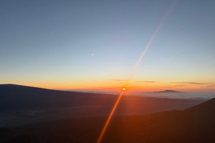 Mauna Kea Wanderung und Sternenbeobachtung mit Hawaiianern