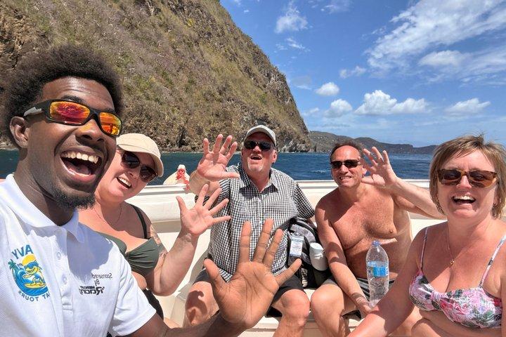 Privé groepscharter Saint Lucia Coat Line Tour