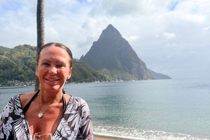 Privé groepscharter Saint Lucia Coat Line Tour