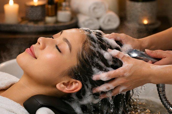 Japanese Head Spa Massage & Relaxation in Orlando