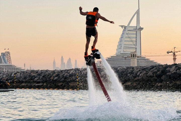 Flyboard Dubai 30 Minutes
