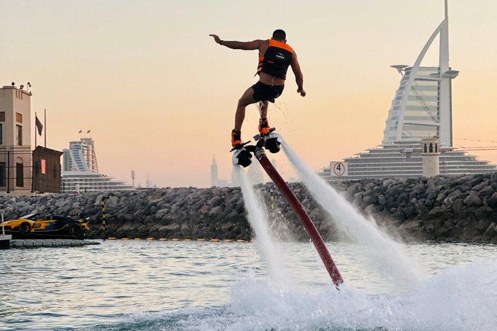 Flyboard Dubai 30 Minutes