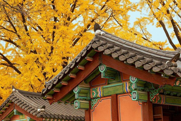 Seoul Private Landausflug vom Hafen Incheon mit Ortskundiger Reiseleiter