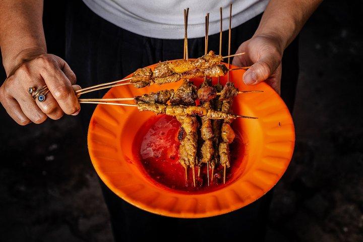 モンバサミールズフードツアー15+試食付き