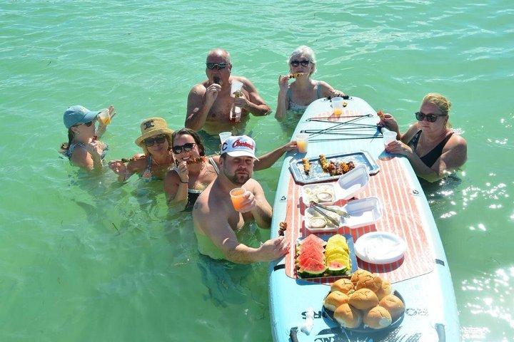 Tour privato in barca a Punta Cana con Open Bar