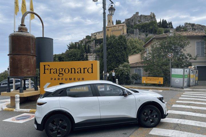 Eze + Escursione al Parco Naturale Grande Corniche da Nizza