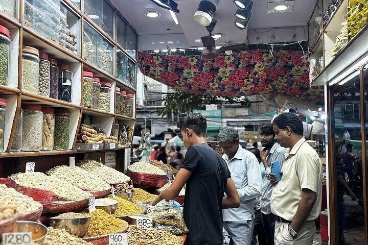Old Delhi Heritage Walking Tour