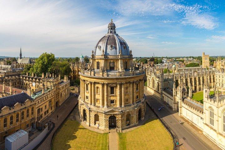 Privat rundvandring i Oxford: Harry Potter Heritage
