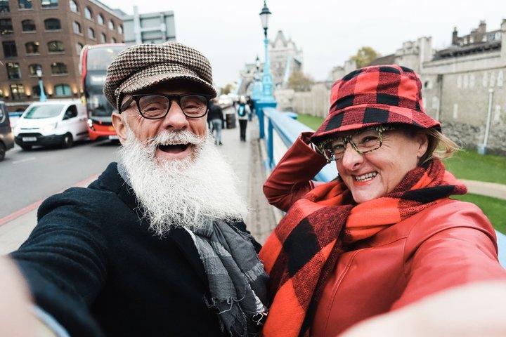 Privé romantische wandeltocht in Oxford