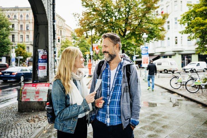 Berlin höjdpunkter Privat rundvandring