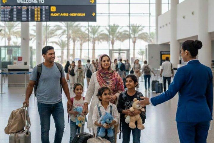 Private Pickup Transfer do Cairo Airport para hotéis em Cairo