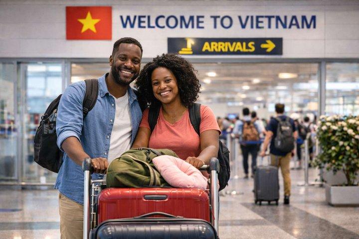 Phu Quoc Lufthavn Eksklusiv Fast Check-in og Fast Track Service