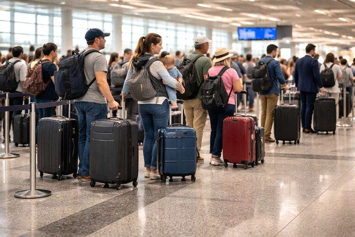 Phu Quoc Lufthavn Eksklusiv Fast Check-in og Fast Track Service