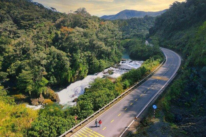 NhaTrang to Dalat Tour de ida e volta: Luge Kart & Rainbow Slide Adventure