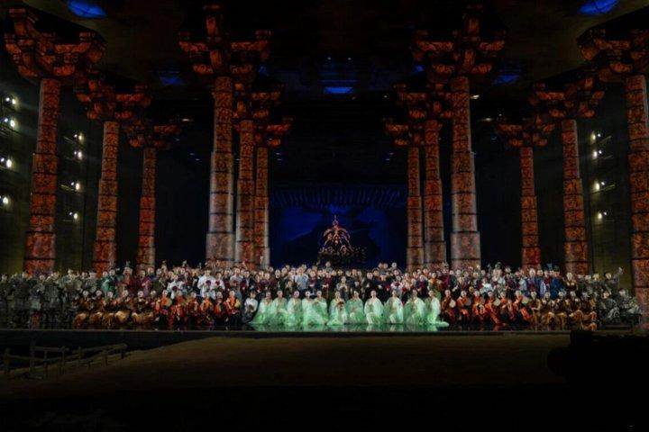 Verken The Great Xi An met Ticket Pass en Show