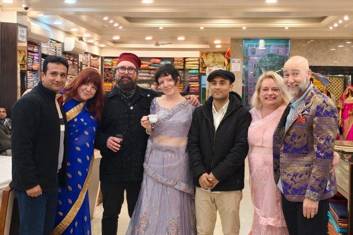 Private Shopping und Sightseeing Tour in Agra
